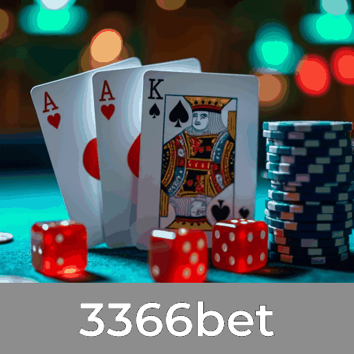 3366bet: Aproveite caça-níqueis e caça-níqueis com bônus no cassino ao vivo!